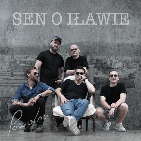 SEN O IŁAWIE album art
