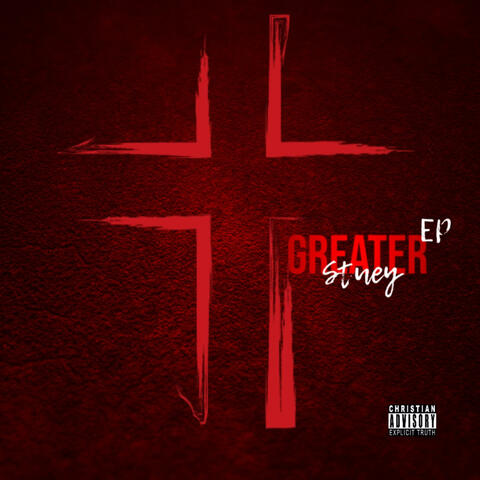Greater EP album art