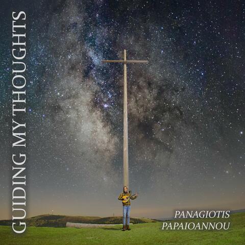 GUIDING MY THOUGHTS (Radio Edit) album art