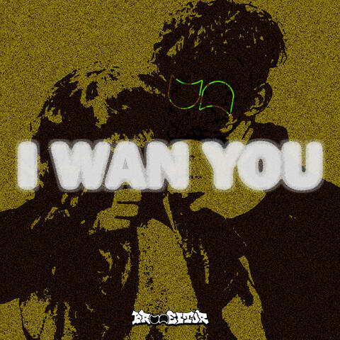 I WAN YOU album art