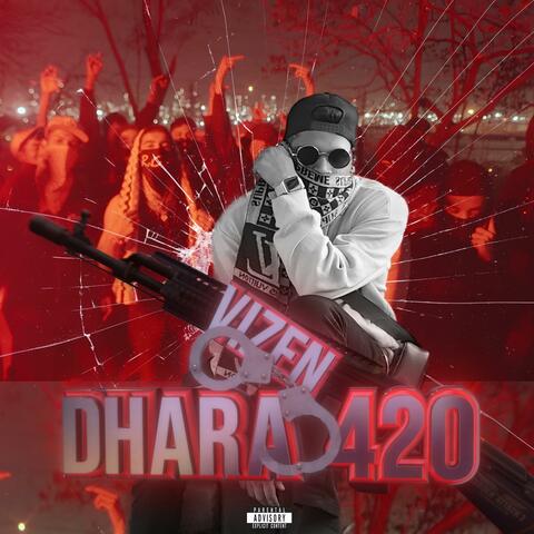 DHARA 420 album art