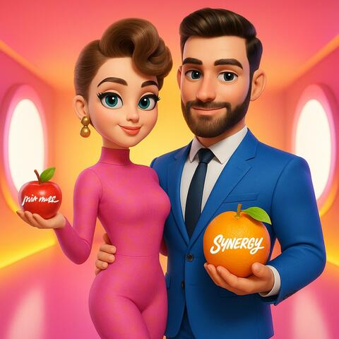 Synergy album art