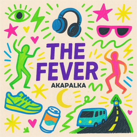 The Fever album art