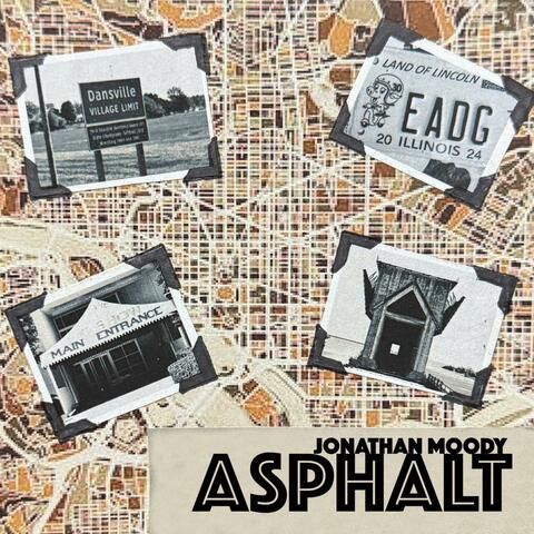 Asphalt album art