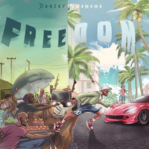 Freedom album art