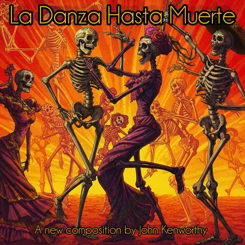 LA DANZA HASTA MUERTE album art