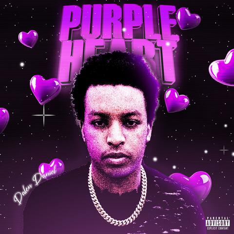 Purple Heart album art