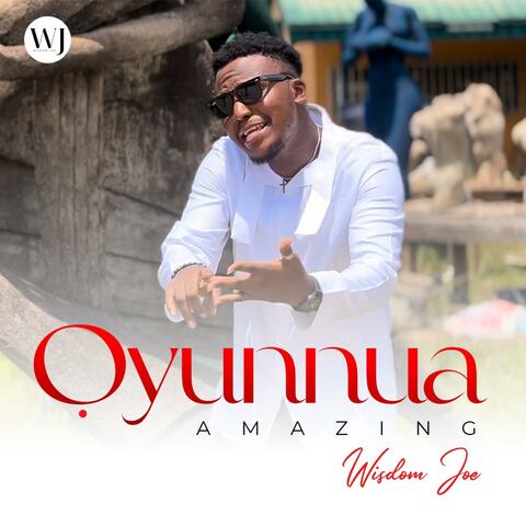 Ọyunnua (Amazing) album art