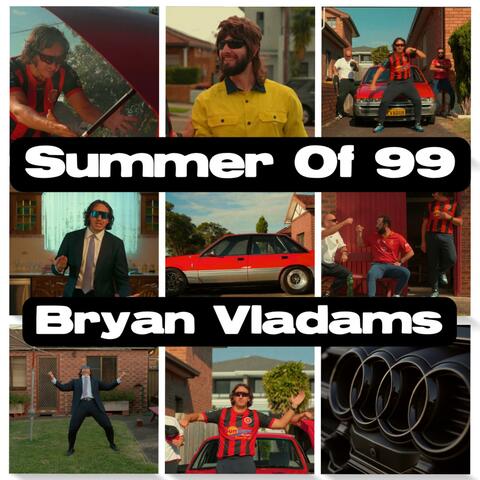 Summer of 99 album art