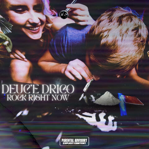 Rock Right NOW album art