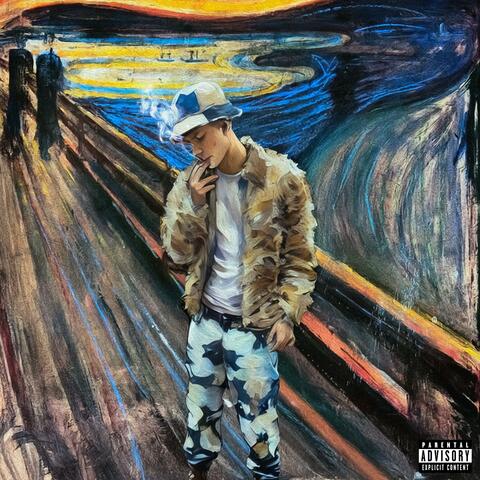 Sku come Munch album art