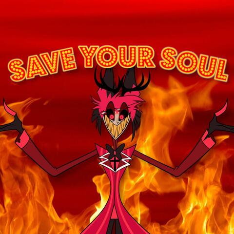 SAVE YOUR SOUL (Alastor) album art