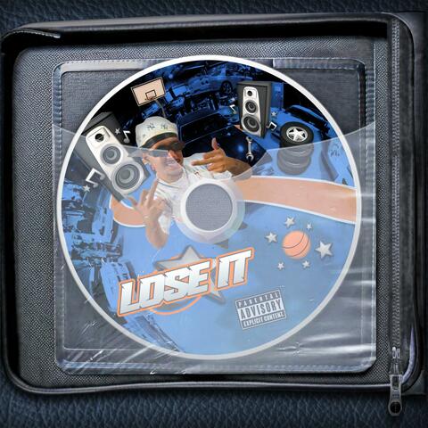 lose it album art
