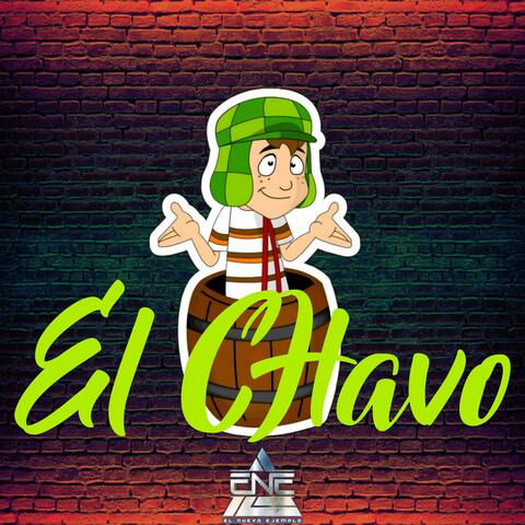 El Chavo album art