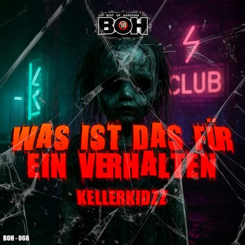 Was ist das für ein Verhalten album art