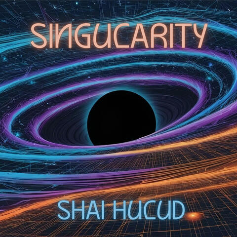 Singularity album art