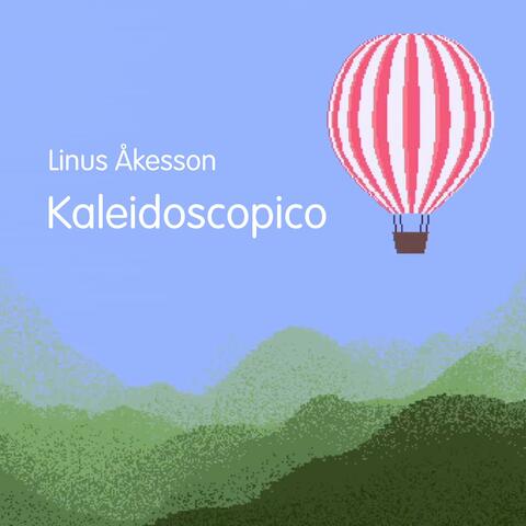 Kaleidoscopico album art