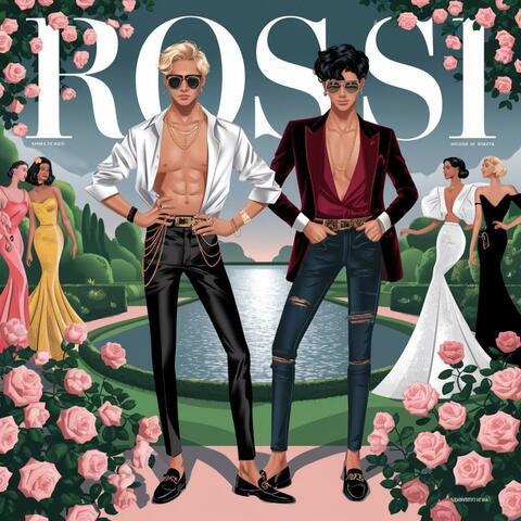 Rosi (feat. Fa$uto) album art