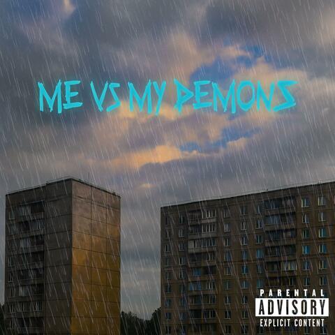 Me vs My Demons album art