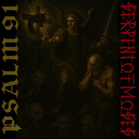 Psalm 91 (feat. Chéjs Romero) album art