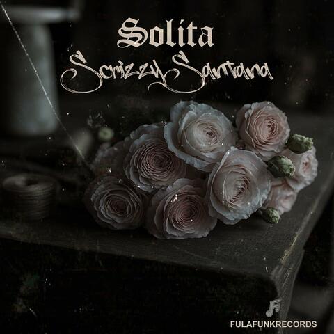 Solita (feat. ScrizzySantana) album art