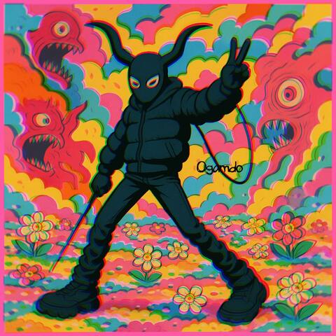 Ultra RAGE: Owens album art