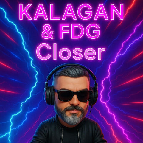 CLOSER (SINGLE MIX) 3'00 album art