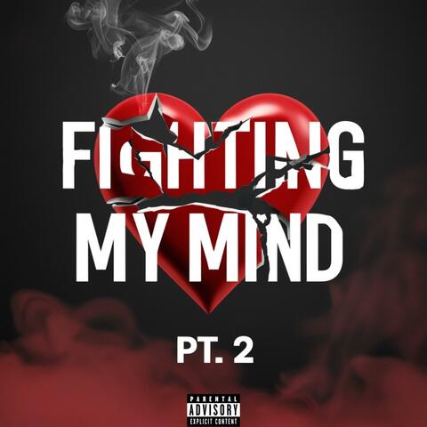 Fighting My Mind, Pt. 2 album art