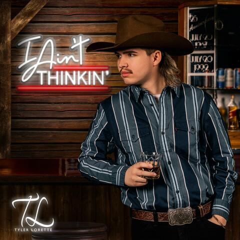 I Ain't Thinkin' album art