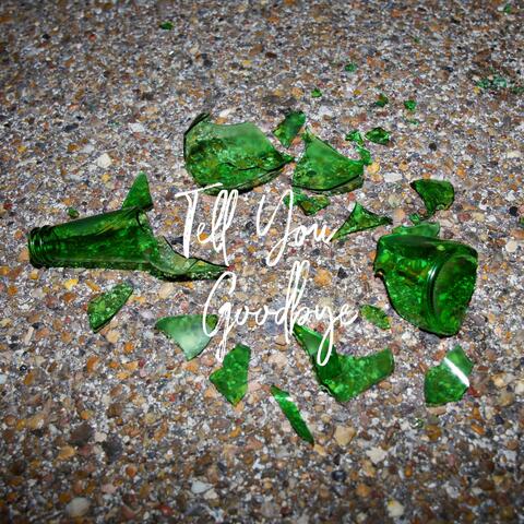 Tell You Goodbye album art