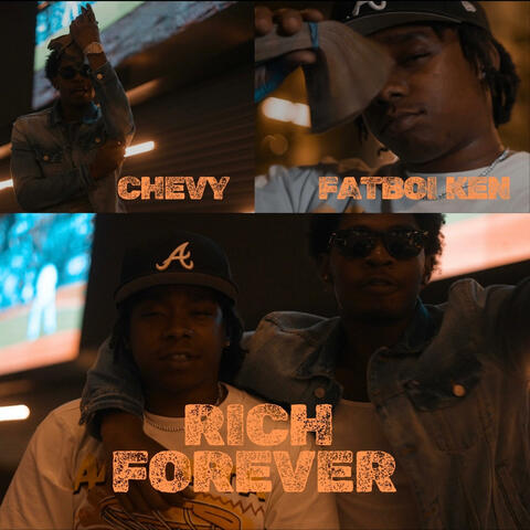 Rich Forever (feat. Chevy) album art
