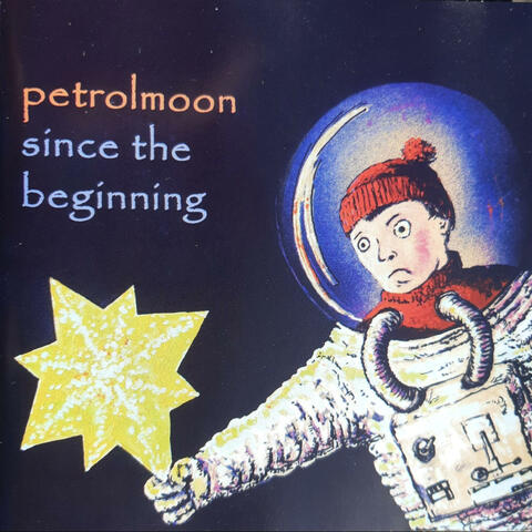 Petrol Moon album art