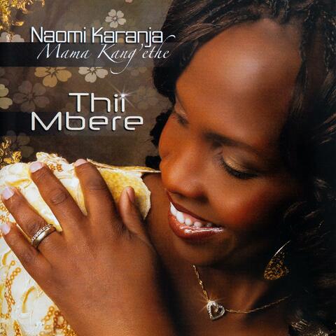 Thii Mbere album art