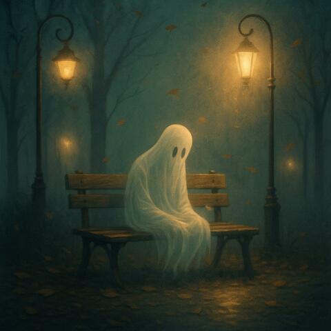 Lofi for Ghosts Who Still Remember album art
