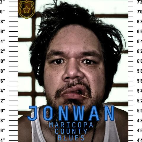 Maricopa County Blues album art