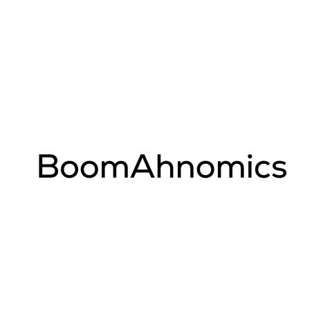 BoomAhnomics (Radio Edit) album art