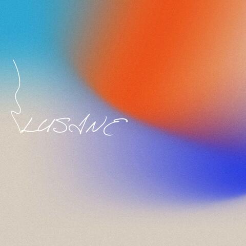 Lusine album art