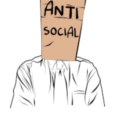 Ant1-Soc1al album art