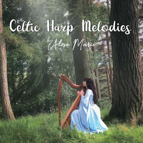 Celtic Harp Melodies album art