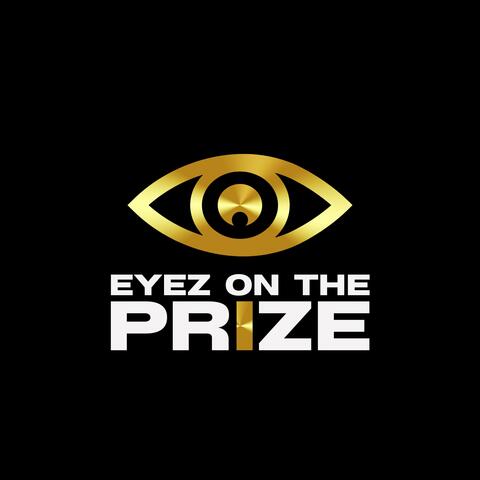 EYEZ ON THE PRIZE album art