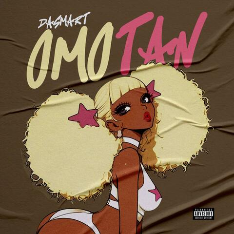 Omotan album art