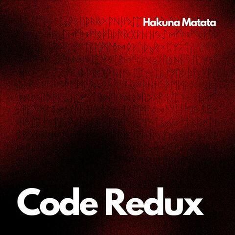 Code Redux album art