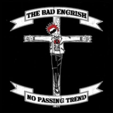 No Passing Trend album art