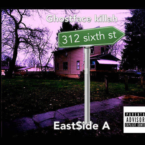 312 sixth st. album art