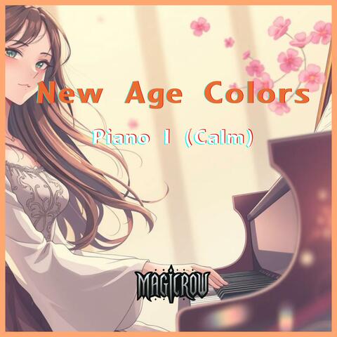 New Age Colors (Piano I Calm) album art