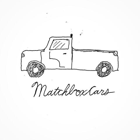 Matchbox Cars album art