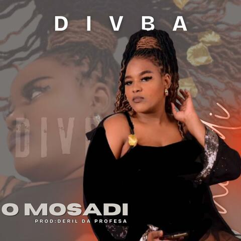 O MOSADI album art