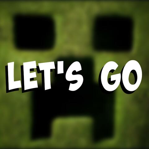 LET'S GO album art