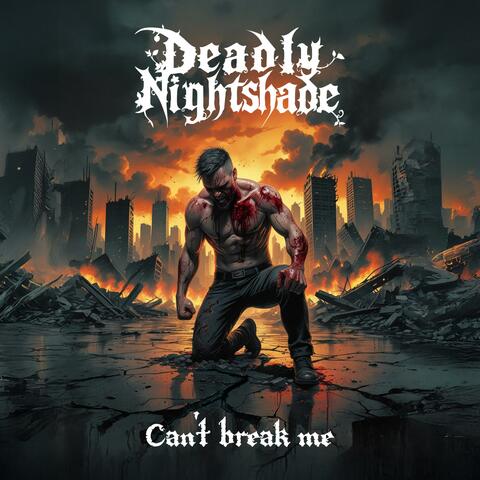 Can't break me (feat. Paweł Moniczewski) album art