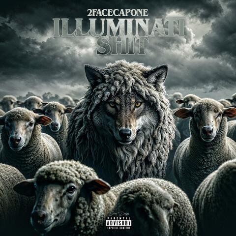 illuminatishit album art